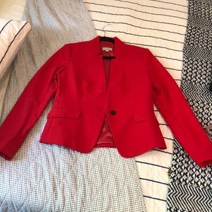 Loft Tailored Suit Jacket